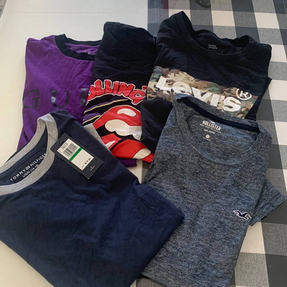 T-shirt 5x30